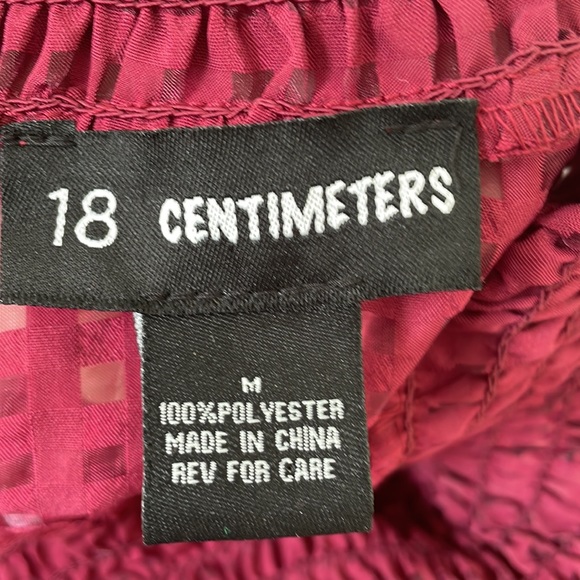 18 CENTIMETERS Blouse - Picture 7 of 8